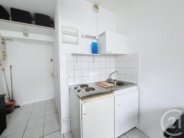 Appartement Studio &agrave; louer - 1 pi&egrave;ce - 12,73 m2 - Brest - 29 - BRETAGNE