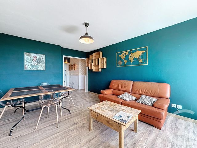 Appartement F3 à louer BREST