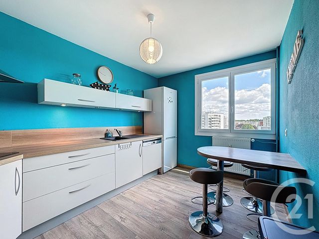 Appartement F3 à louer - 3 pièces - 65,92 m2 - Brest - 29 - BRETAGNE