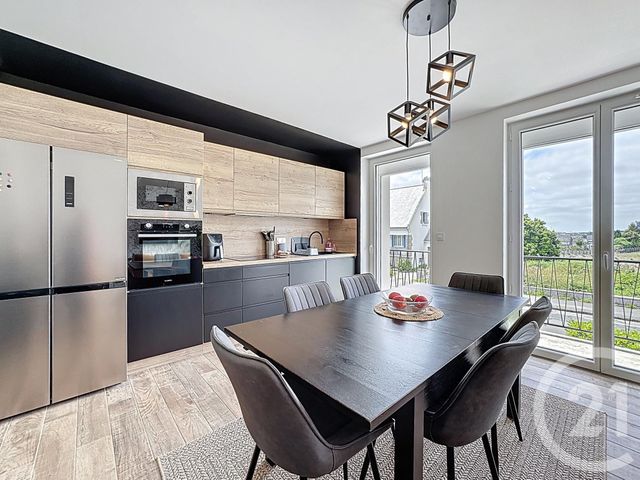 Maison à louer - 7 pièces - 141,22 m2 - Brest - 29 - BRETAGNE