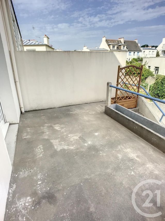 Appartement T2 &agrave; louer - 2 pi&egrave;ces - 24,62 m2 - Brest - 29 - BRETAGNE
