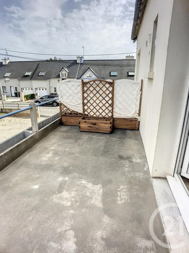 Appartement T2 &agrave; louer - 2 pi&egrave;ces - 24,62 m2 - Brest - 29 - BRETAGNE