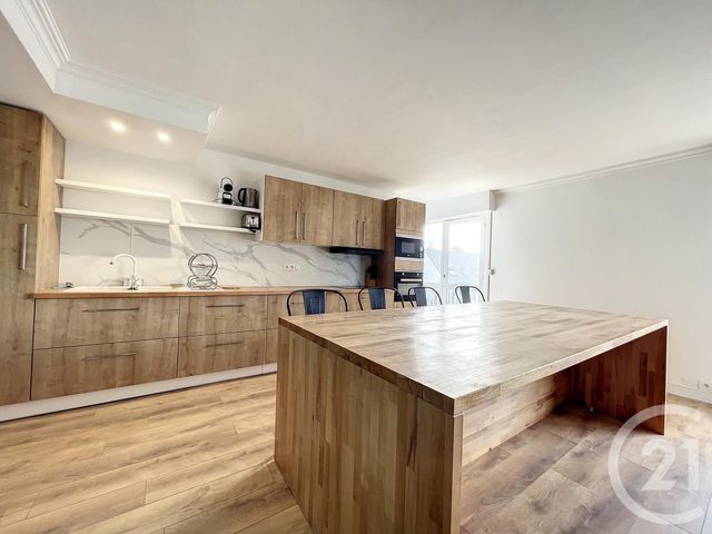 Appartement T6 &agrave; louer - 6 pi&egrave;ces - 134,40 m2 - Brest - 29 - BRETAGNE