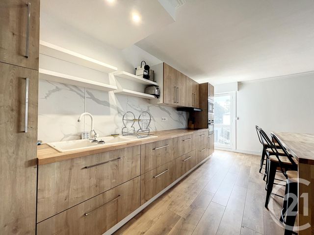 Appartement T6 &agrave; louer - 6 pi&egrave;ces - 134,40 m2 - Brest - 29 - BRETAGNE