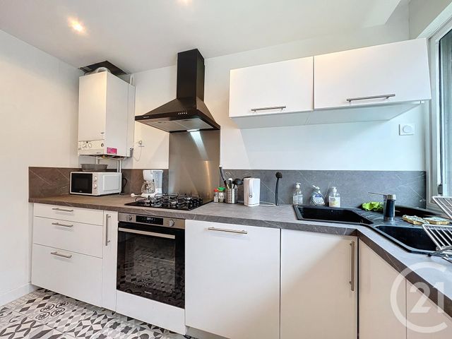 Appartement F4 &agrave; louer - 4 pi&egrave;ces - 81 m2 - Brest - 29 - BRETAGNE