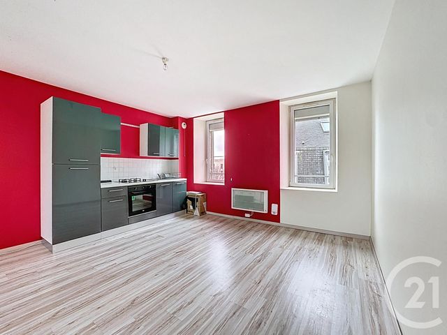 Appartement T2 &agrave; vendre - 2 pi&egrave;ces - 61,49 m2 - Brest - 29 - BRETAGNE