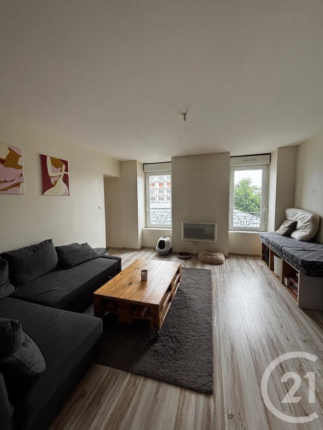 Appartement T2 &agrave; vendre - 2 pi&egrave;ces - 61,49 m2 - Brest - 29 - BRETAGNE