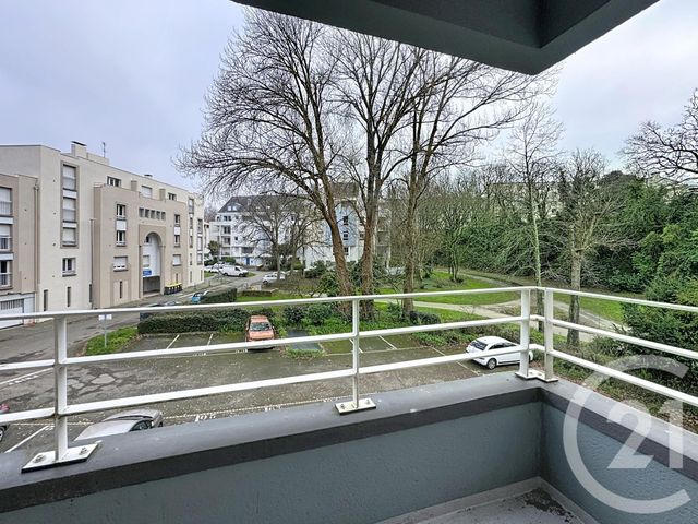 Appartement Studio &agrave; louer - 1 pi&egrave;ce - 19 m2 - Brest - 29 - BRETAGNE