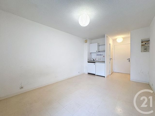 Appartement Studio &agrave; louer - 1 pi&egrave;ce - 19 m2 - Brest - 29 - BRETAGNE