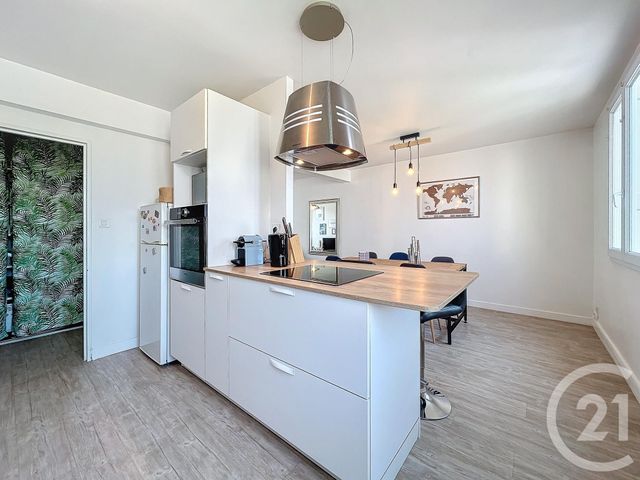 Appartement T4 &agrave; louer - 3 pi&egrave;ces - 73 m2 - Brest - 29 - BRETAGNE