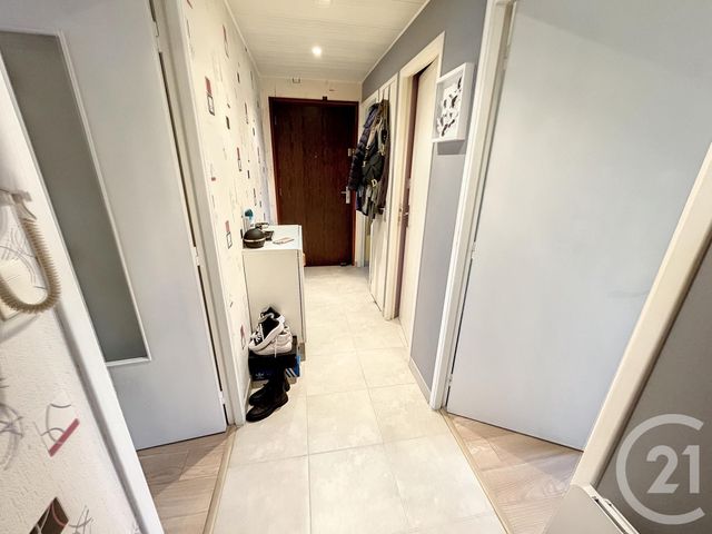 Appartement T2 &agrave; louer - 2 pi&egrave;ces - 52,69 m2 - Brest - 29 - BRETAGNE