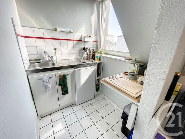 Appartement T2 &agrave; louer - 2 pi&egrave;ces - 29,18 m2 - Brest - 29 - BRETAGNE