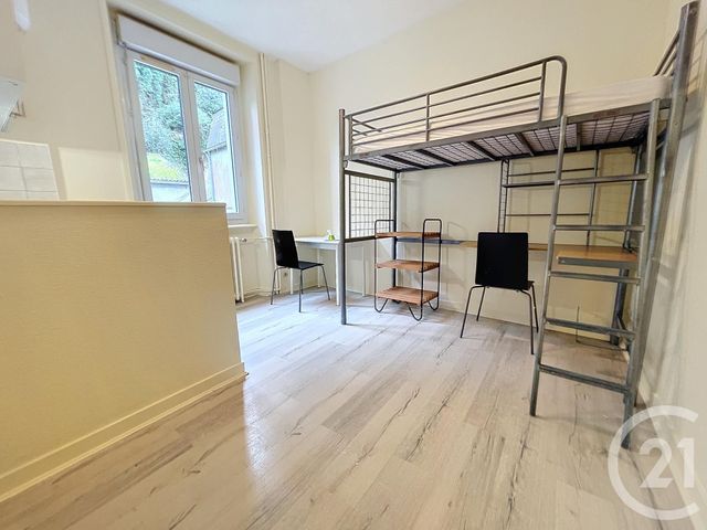 Appartement F1 &agrave; louer - 1 pi&egrave;ce - 16 m2 - Brest - 29 - BRETAGNE