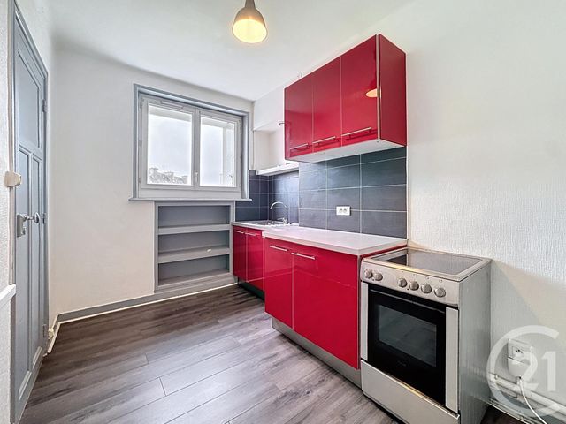 Appartement T3 &agrave; louer - 3 pi&egrave;ces - 64 m2 - Brest - 29 - BRETAGNE