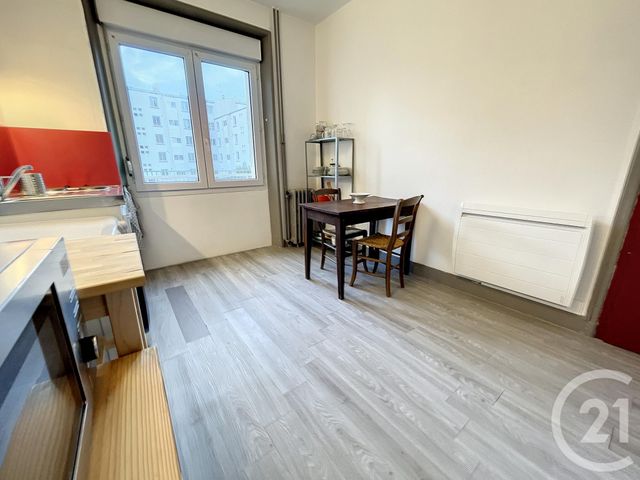 Appartement T1 &agrave; louer - 1 pi&egrave;ce - 26,80 m2 - Brest - 29 - BRETAGNE