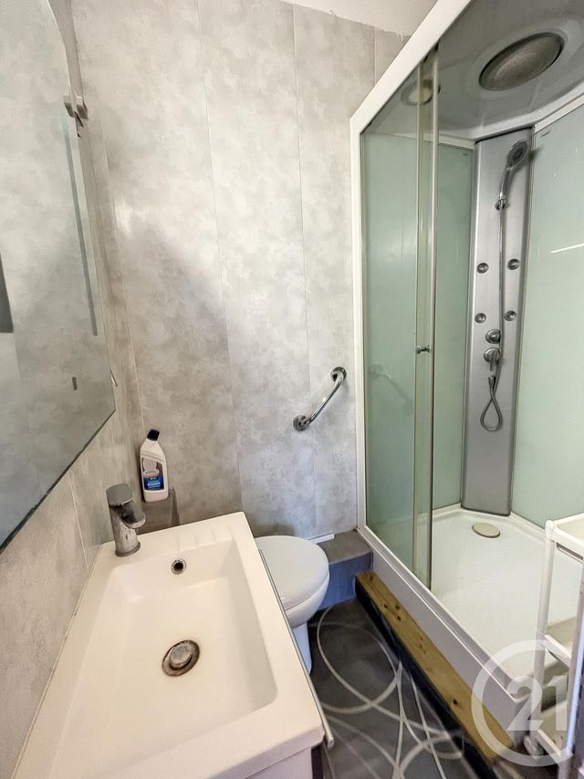 Appartement T1 &agrave; louer - 1 pi&egrave;ce - 26,80 m2 - Brest - 29 - BRETAGNE