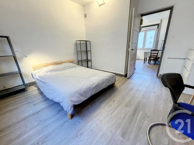 Appartement T1 &agrave; louer - 1 pi&egrave;ce - 26,80 m2 - Brest - 29 - BRETAGNE