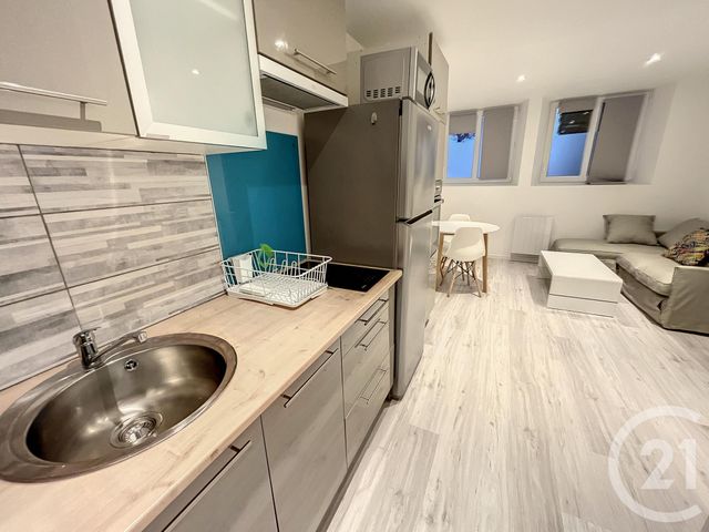 Appartement T2 &agrave; louer - 2 pi&egrave;ces - 30,38 m2 - Brest - 29 - BRETAGNE