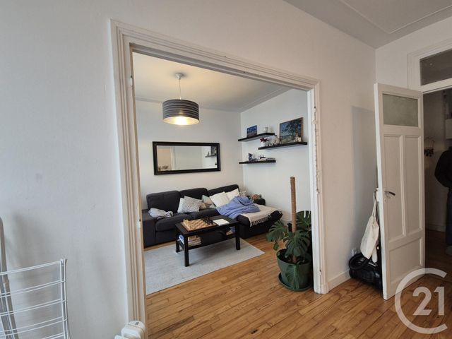 Appartement T3 &agrave; vendre - 3 pi&egrave;ces - 62 m2 - Brest - 29 - BRETAGNE