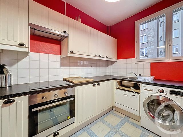 Appartement T2 &agrave; louer - 2 pi&egrave;ces - 52,18 m2 - Brest - 29 - BRETAGNE