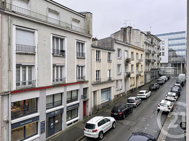 Appartement T2 &agrave; louer - 2 pi&egrave;ces - 52,18 m2 - Brest - 29 - BRETAGNE