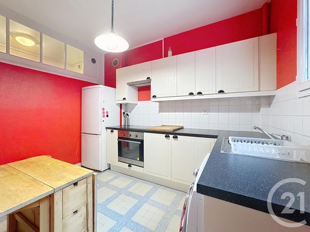 Appartement T2 &agrave; louer - 2 pi&egrave;ces - 52,18 m2 - Brest - 29 - BRETAGNE