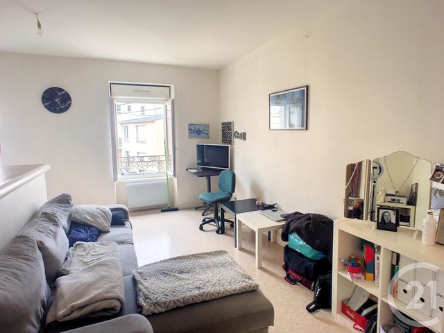 Appartement T2 &agrave; louer - 2 pi&egrave;ces - 36,96 m2 - Brest - 29 - BRETAGNE