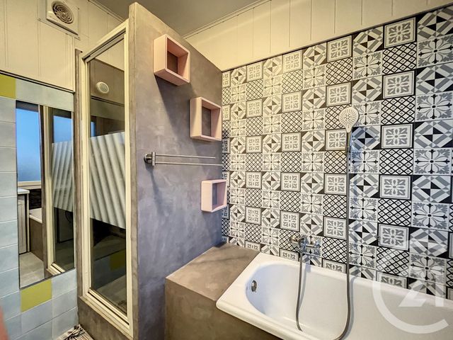 Appartement F4 &agrave; louer - 4 pi&egrave;ces - 83 m2 - Brest - 29 - BRETAGNE