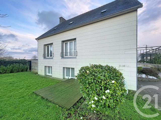 Maison &agrave; vendre - 6 pi&egrave;ces - 129 m2 - Gouesnou - 29 - BRETAGNE