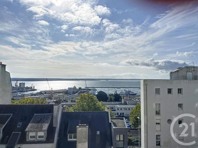 Appartement T4 &agrave; louer - 4 pi&egrave;ces - 74 m2 - Brest - 29 - BRETAGNE