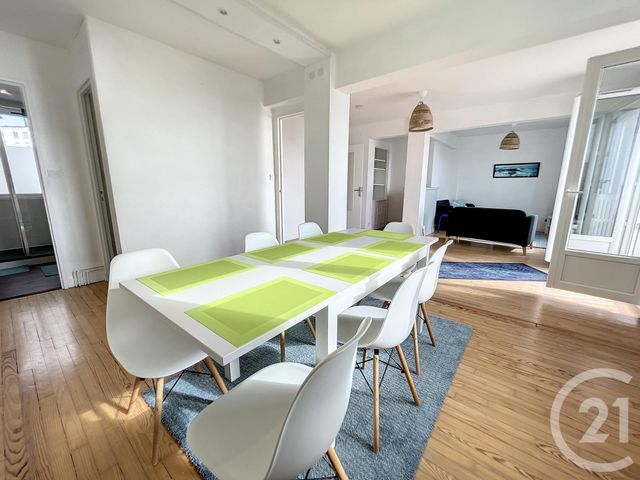 Appartement T4 &agrave; louer - 4 pi&egrave;ces - 74 m2 - Brest - 29 - BRETAGNE