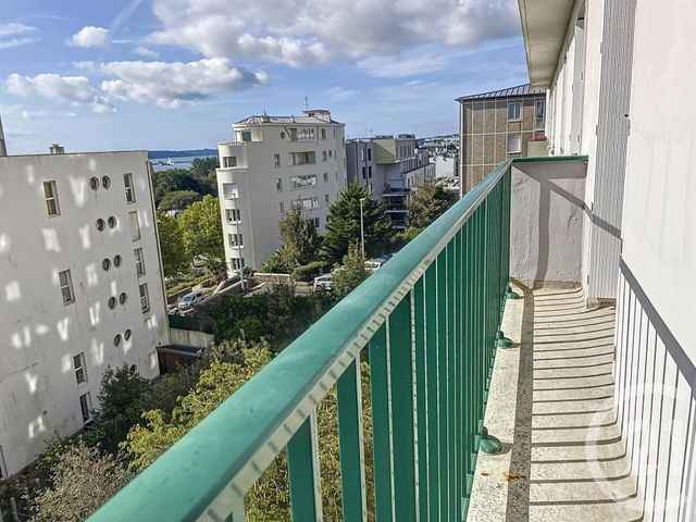 Appartement T4 &agrave; louer - 4 pi&egrave;ces - 74 m2 - Brest - 29 - BRETAGNE