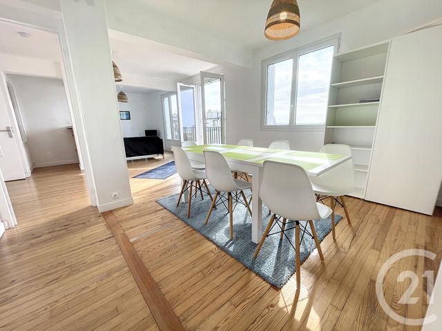 Appartement T4 &agrave; louer - 4 pi&egrave;ces - 74 m2 - Brest - 29 - BRETAGNE