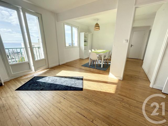 Appartement T4 &agrave; louer - 4 pi&egrave;ces - 74 m2 - Brest - 29 - BRETAGNE