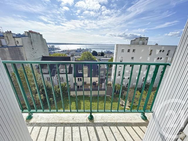 Appartement T4 &agrave; louer - 4 pi&egrave;ces - 74 m2 - Brest - 29 - BRETAGNE