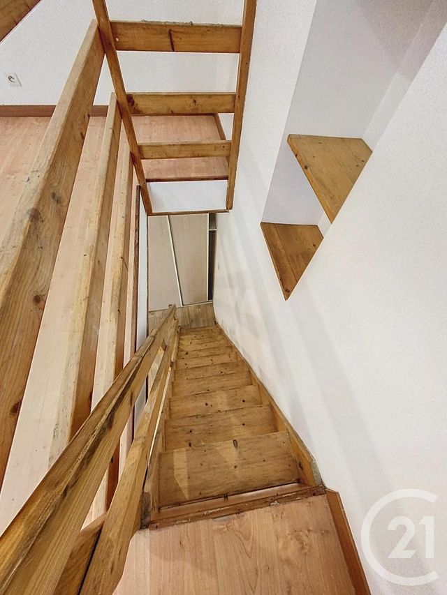 Appartement Duplex &agrave; louer - 2 pi&egrave;ces - 40,84 m2 - Brest - 29 - BRETAGNE