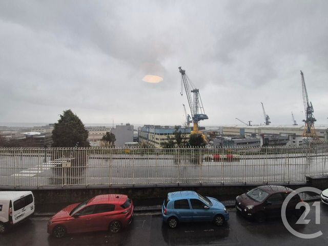 Appartement &agrave; vendre - 2 pi&egrave;ces - 47,95 m2 - Brest - 29 - BRETAGNE