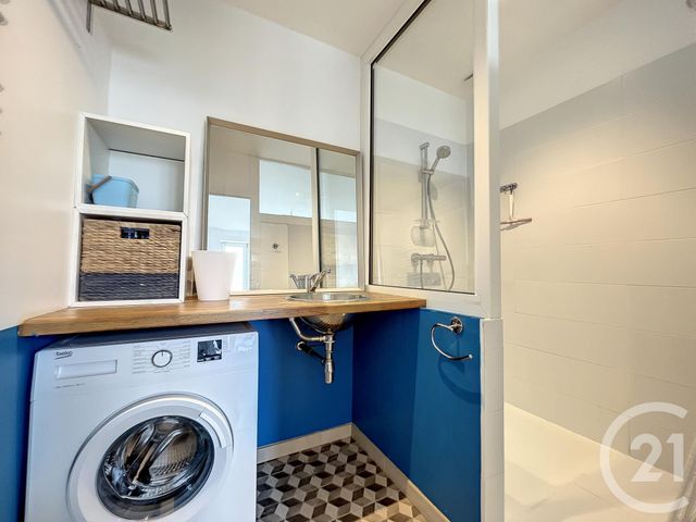 Appartement &agrave; vendre - 2 pi&egrave;ces - 47,95 m2 - Brest - 29 - BRETAGNE