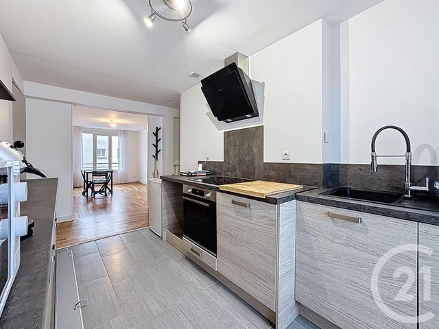 Appartement T3 &agrave; vendre - 3 pi&egrave;ces - 57 m2 - Brest - 29 - BRETAGNE