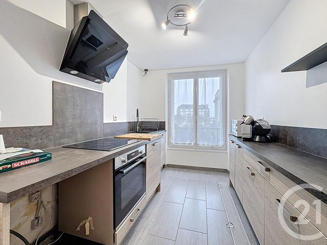 Appartement T3 &agrave; vendre - 3 pi&egrave;ces - 57 m2 - Brest - 29 - BRETAGNE