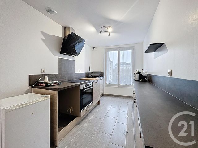 Appartement T3 &agrave; vendre - 3 pi&egrave;ces - 57 m2 - Brest - 29 - BRETAGNE