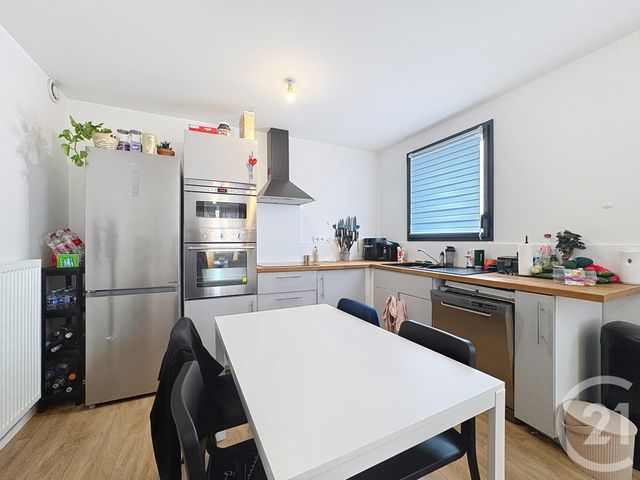 Appartement T3 &agrave; louer - 3 pi&egrave;ces - 70,46 m2 - Brest - 29 - BRETAGNE