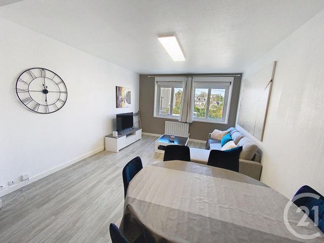 Appartement T3 &agrave; louer - 3 pi&egrave;ces - 68 m2 - Brest - 29 - BRETAGNE