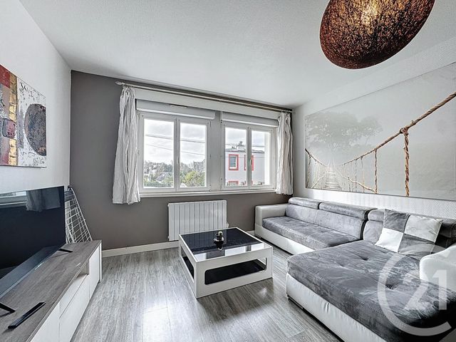 Appartement T3 &agrave; louer - 3 pi&egrave;ces - 68 m2 - Brest - 29 - BRETAGNE