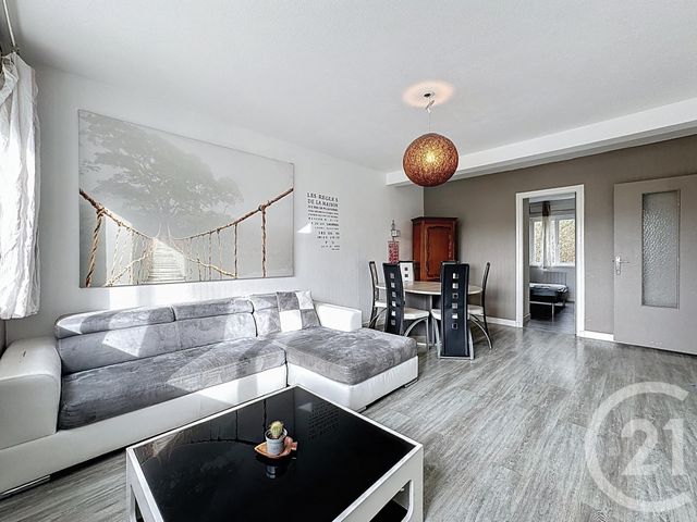 Appartement T3 &agrave; louer - 3 pi&egrave;ces - 68 m2 - Brest - 29 - BRETAGNE