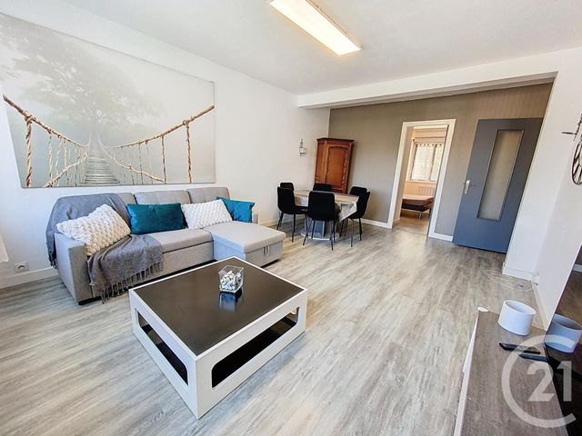 Appartement T3 à louer BREST