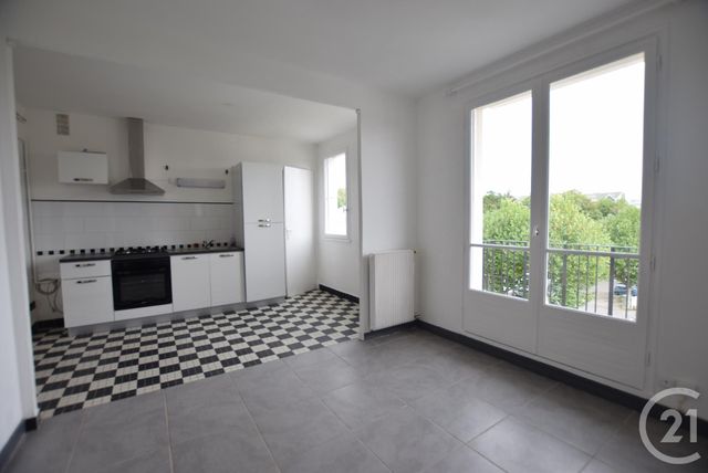 Appartement F2 à louer BREST