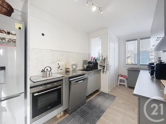 Appartement &agrave; vendre - 3 pi&egrave;ces - 60 m2 - Brest - 29 - BRETAGNE