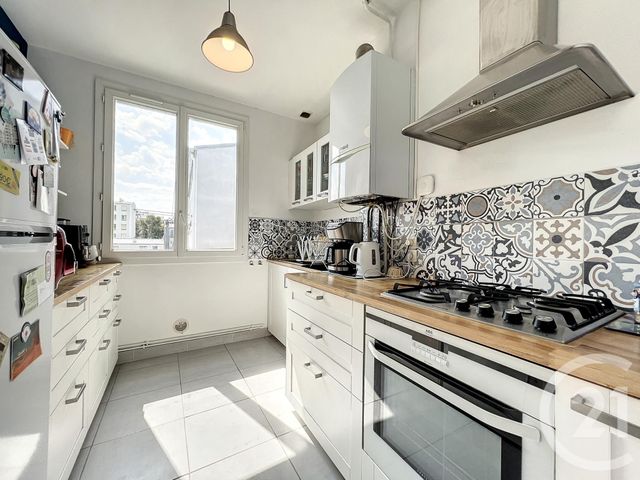 Appartement T3 &agrave; louer - 3 pi&egrave;ces - 82 m2 - Brest - 29 - BRETAGNE