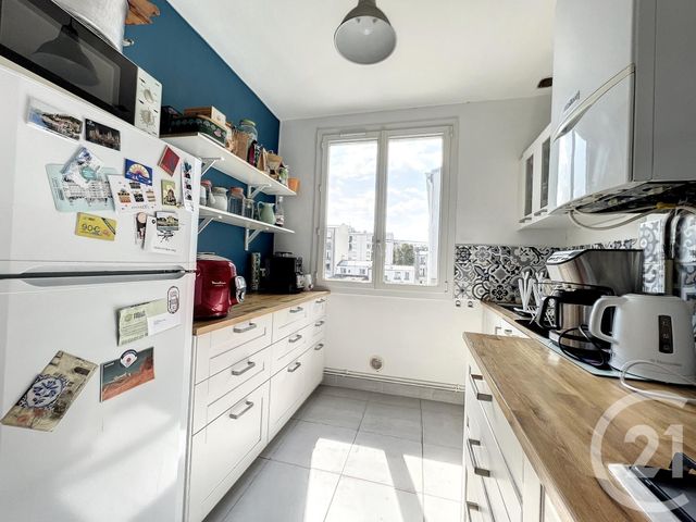 Appartement T3 &agrave; louer - 3 pi&egrave;ces - 82 m2 - Brest - 29 - BRETAGNE